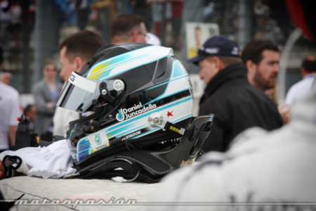 Dani Juncadella Mercedes DTM 11