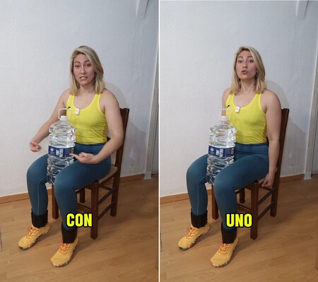 Ejercicios contra la artrosis