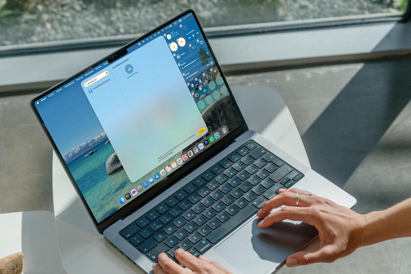 Ya no escucho música en el Mac mientras trabajo, sino sonidos relajantes. Están integrados en macOS, aunque algo escondidos