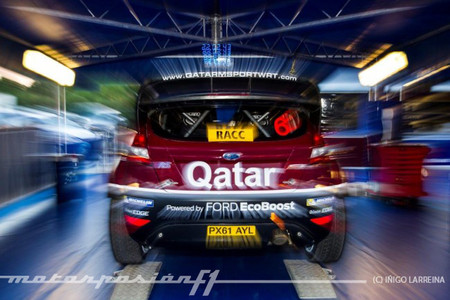M-Sport prepara un plan B ante la marcha de Thierry Neuville
