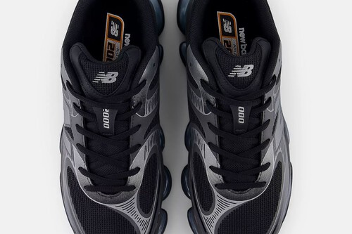 New Balance 2000 Black Grey U2000ea 2
