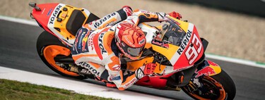 ¡Por los pelos! Aquí van las cinco salvadas más bestias del año en MotoGP 