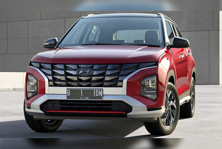 Hyundai Creta