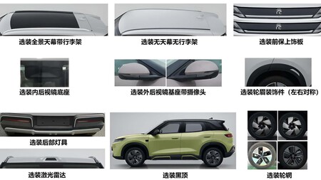 Yuan Pro Miiit Filtracion