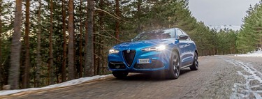 Probamos el Alfa Romeo Stelvio: porque un SUV diésel potente también puede ser dinámico