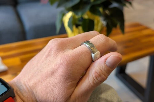 Anillo Inteligente Pebble