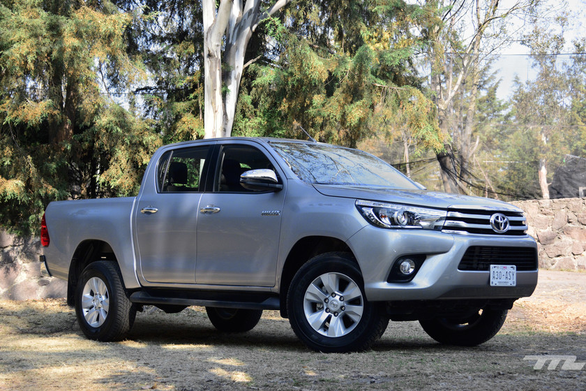Toyota Hilux Diesel, a prueba Opiniones, características y precio
