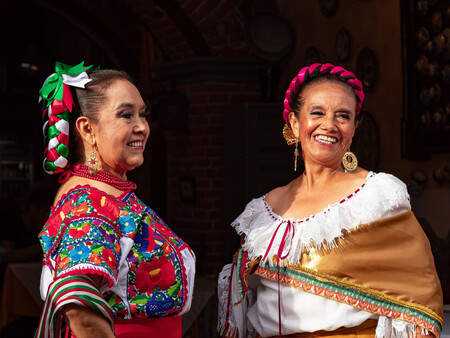 Mexico Estatura
