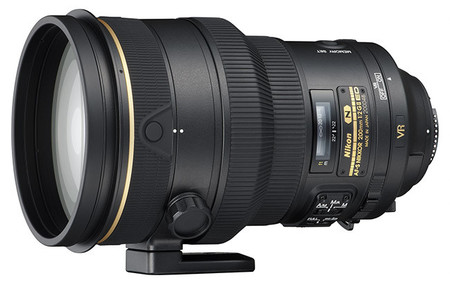 El Nikon 200mm f/2G ED VR II es el objetivo más nítido según DxOMark