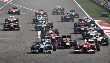 Lewis Hamilton y Fernando Alonso son los pilotos mejor pagados de la Fórmula 1