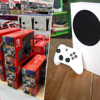 Xbox Series S de 1 TB por 247 euros y varias Switch y PS5 (muy) rebajadas: MediaMarkt liquida últimas unidades de consolas en su outlet