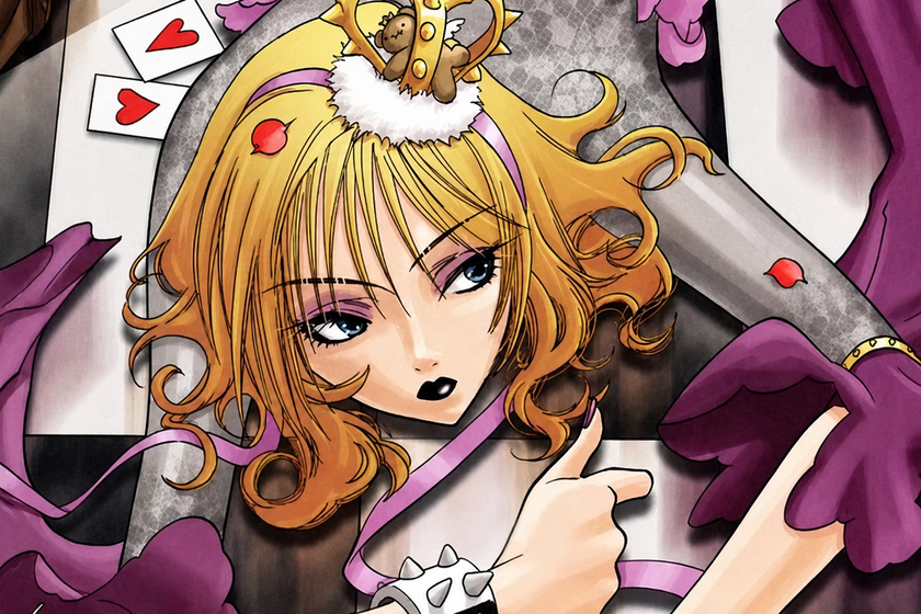Si te gusta Nana, atento a este mítico manga que prepara su regreso 20 años más tarde y es de la misma autora