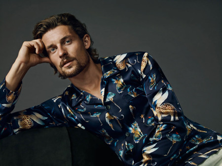 Modelo del momento: Wouter Peelen