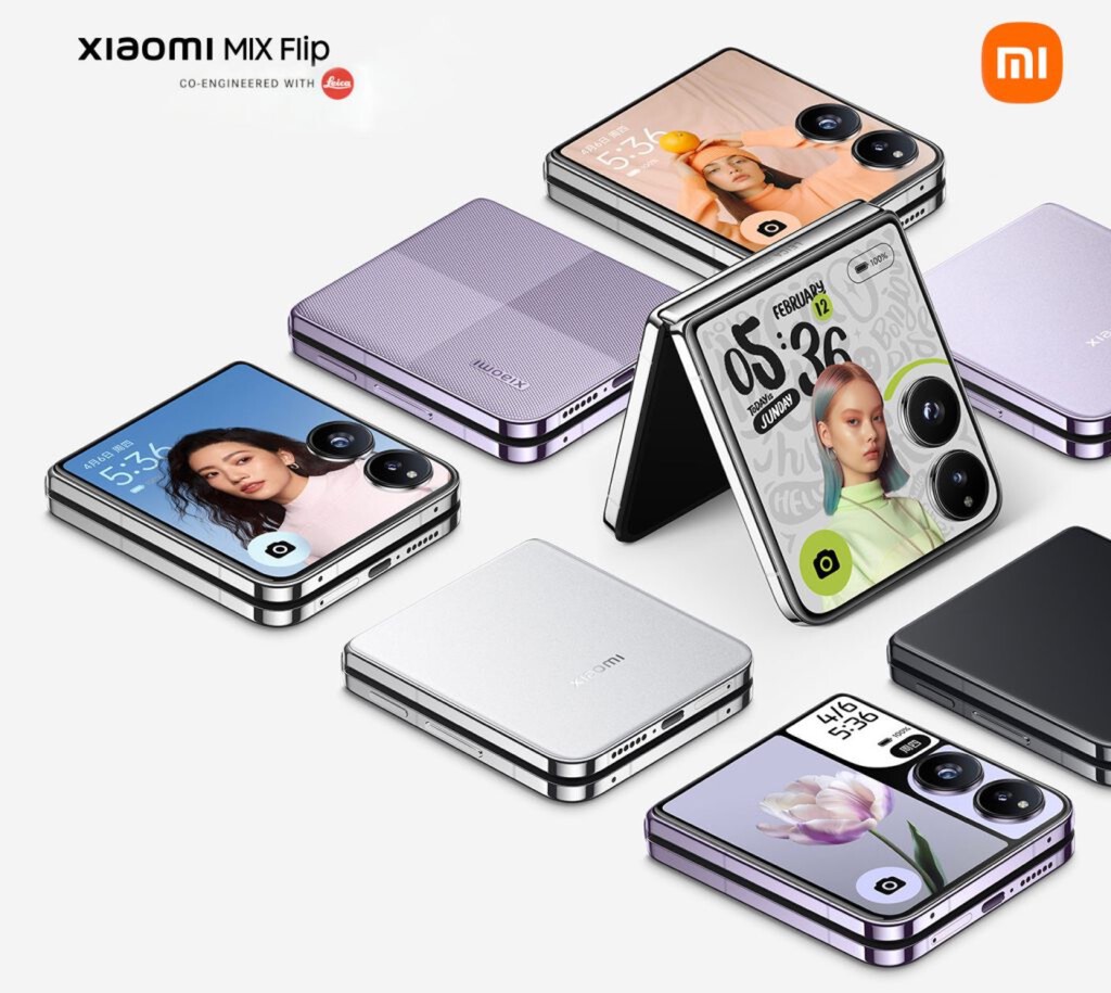 El primer plegable tipo concha de Xiaomi, filtrado. Sus rivales tienen motivos para preocuparse 