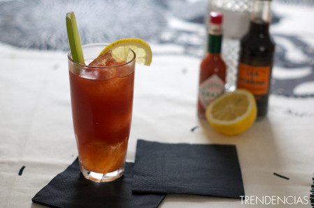 Cócteles para el Día de la Madre: Bloody Mary