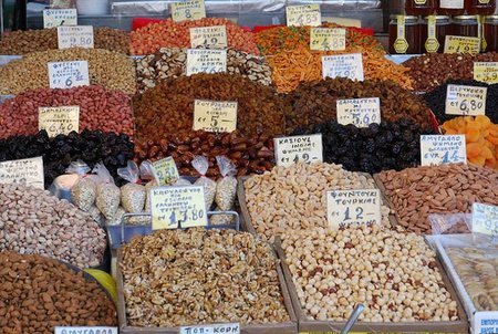 Los frutos secos durante el embarazo no se relacionan con el aumento de la alergia infantil