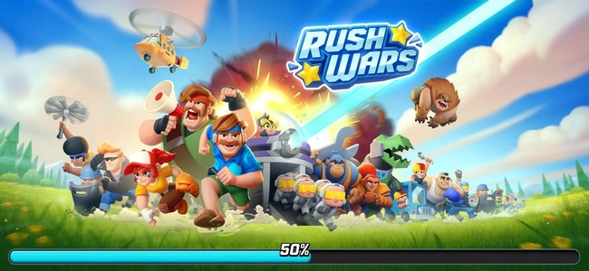 Rush Wars