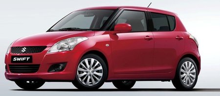Suzuki Swift 2010
