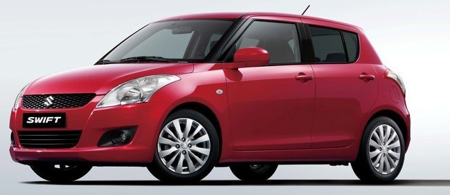 Suzuki Swift 2010