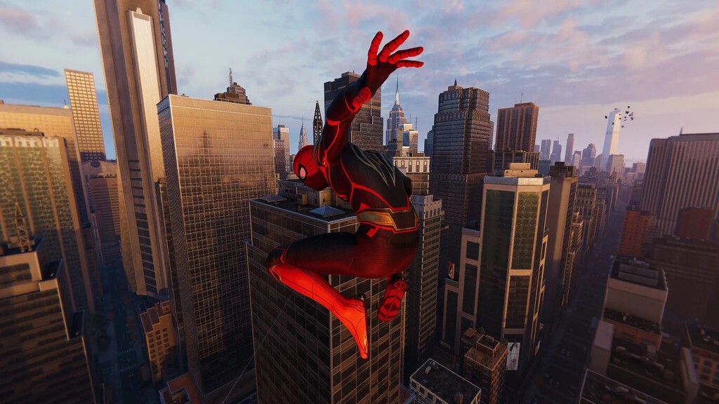 Este vídeo comparativo de Marvel's Spider-Man nos muestra las diferencias entre las versiones de PS4, PS5 y PC Este vídeo comparativo de Marvel's Spider-Man nos muestra las diferencias entre las versiones de PS4, PS5 y PC