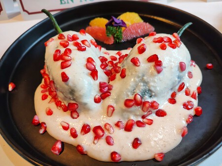 Disfruta desde una crema de nuez hasta ravioles en el Festival de la Nogada 2026 en este histórico restaurante en CDMX