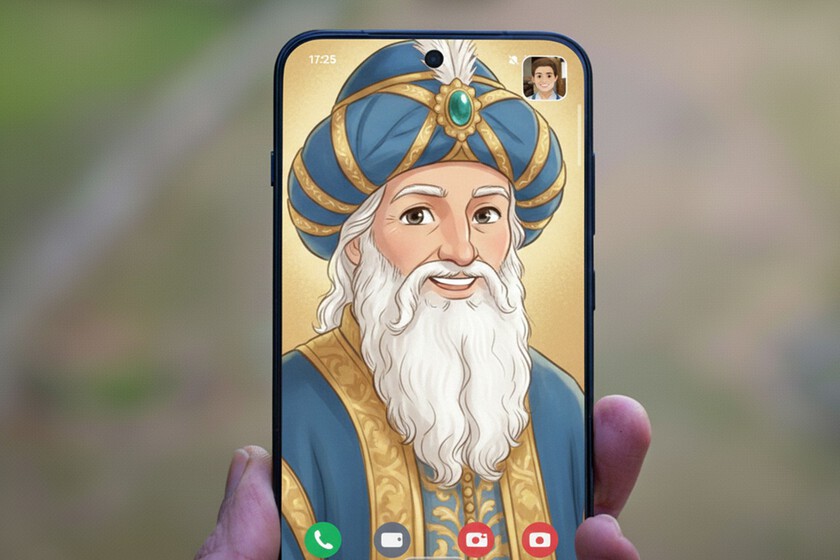 Sin cabalgatas en algunas ciudades, así puede llegar la magia de los Reyes Magos a tu móvil