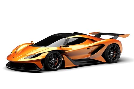 Apollo Arrow