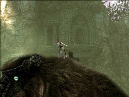 Shadow of the Colossus: fecha de salida europea