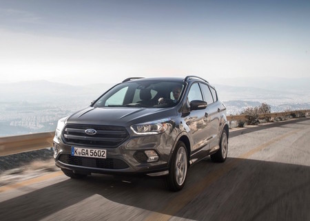 ¿Un Ford Escape RS o Edge RS? Sí, en Ford se plantean un par de SUV de alto rendimiento