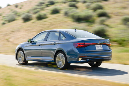 Volkswagen Jetta 2025 2