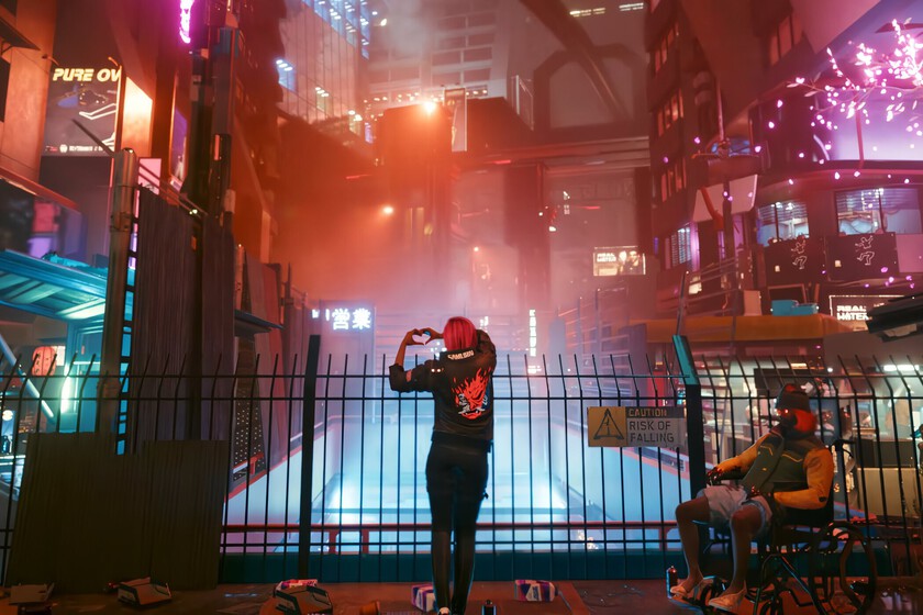 Imagen De Cyberpunk 2077