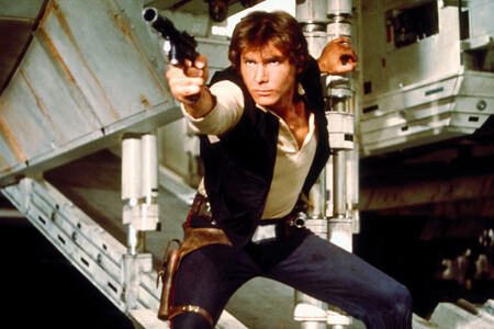 Top Personajes Star Wars Han