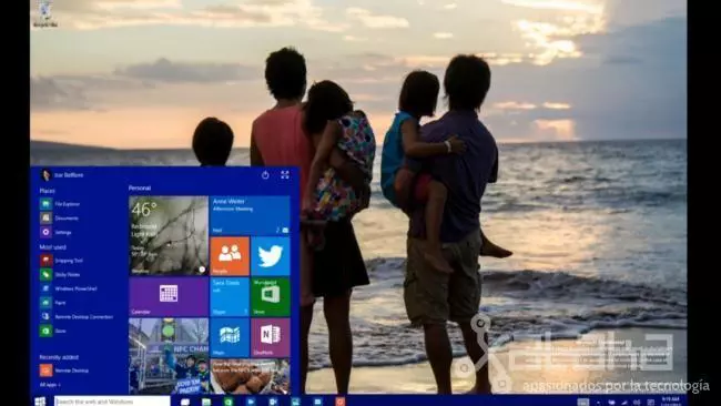 Microsoft Windows 10