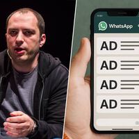Jan Koum, fundador de WhatsApp: "Cuando hay publicidad involucrada, usted, el usuario, es el producto"