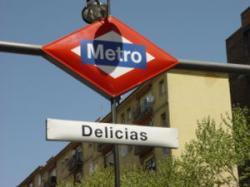 Metro Madrid