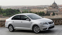 SEAT Toledo, ¿con mejoras a partir de agosto? 