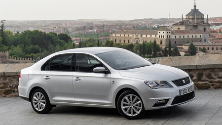 SEAT Toledo, ¿con mejoras a partir de agosto?