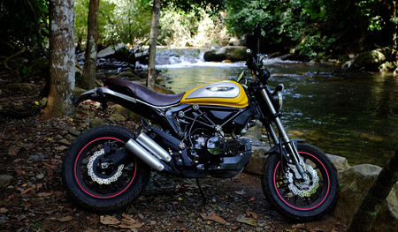 La Lifan Hunter 125 o cómo una moto china puede robarle la identidad a la Ducati Scrambler Icon