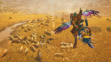 Monster Hunter Widls