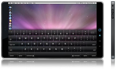MacBook Touch... por favor Apple, fabrica ésto