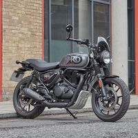 La Royal Enfield Hunter 350 ya tiene precio: una moto para el carnet A2 con rollazo retro por menos de lo que cuesta un scooter