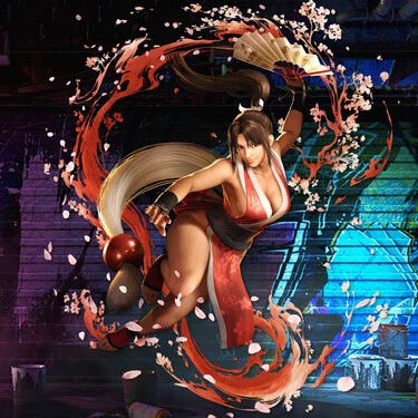 Mai Shiranui