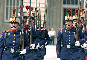 Cambio de guardia 2