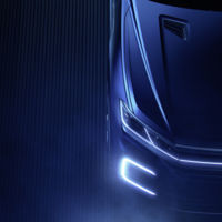 Este teaser de un SUV Volkswagen esconde el futuro Touareg híbrido