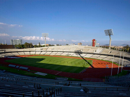 Estadio Universitario