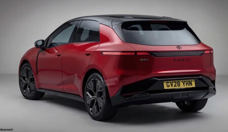 Yaris 2027 2
