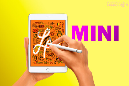 El iPad mini (2019) Wi-Fi de 256 GB roza los 500 euros en Amazon y alcanza su precio más bajo desde diciembre