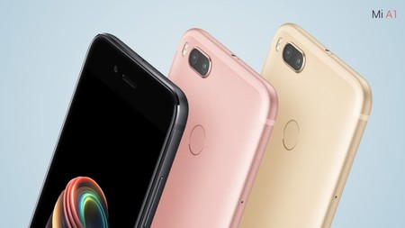 Así se enfrenta el nuevo Xiaomi Mi A1 a sus rivales más directos