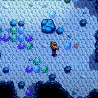 Stardew Valley, el tirachinas y todas sus municiones 