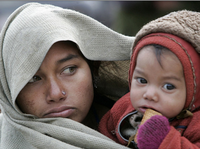 Mayor control en las mujeres embarazadas de la India para evitar que aborten